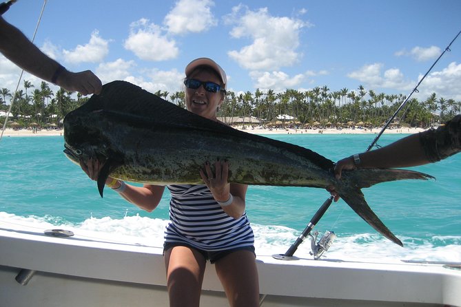 Punta Cana private Fishing